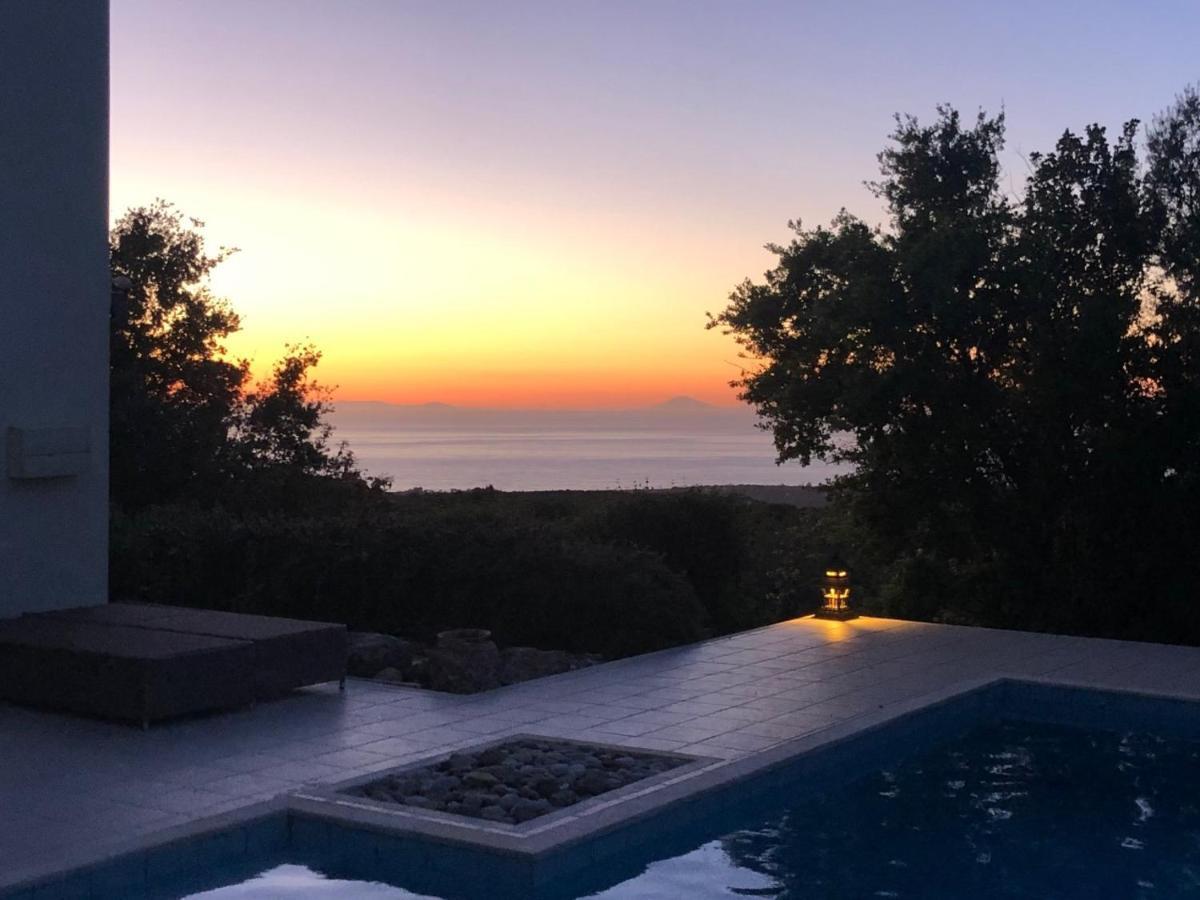 Вилла Kyparissia De Wandelboom Vrises  Экстерьер фото
