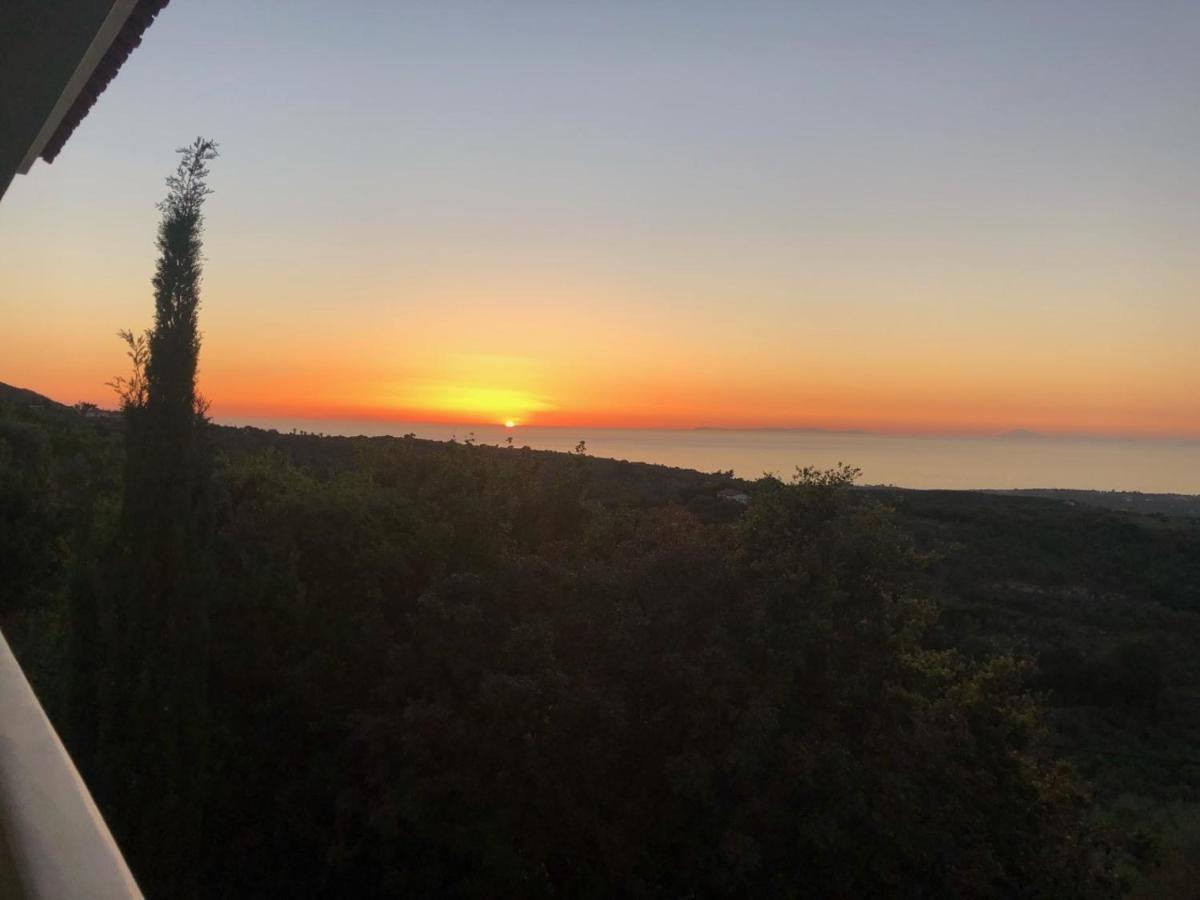 Вилла Kyparissia De Wandelboom Vrises  Экстерьер фото