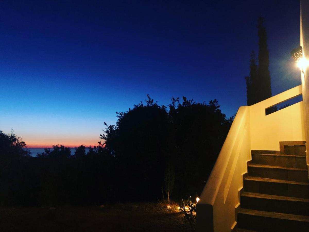 Вилла Kyparissia De Wandelboom Vrises  Экстерьер фото