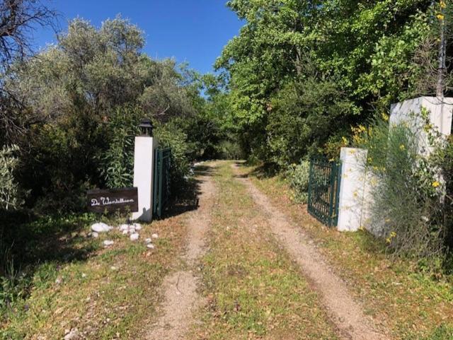 Вилла Kyparissia De Wandelboom Vrises  Экстерьер фото